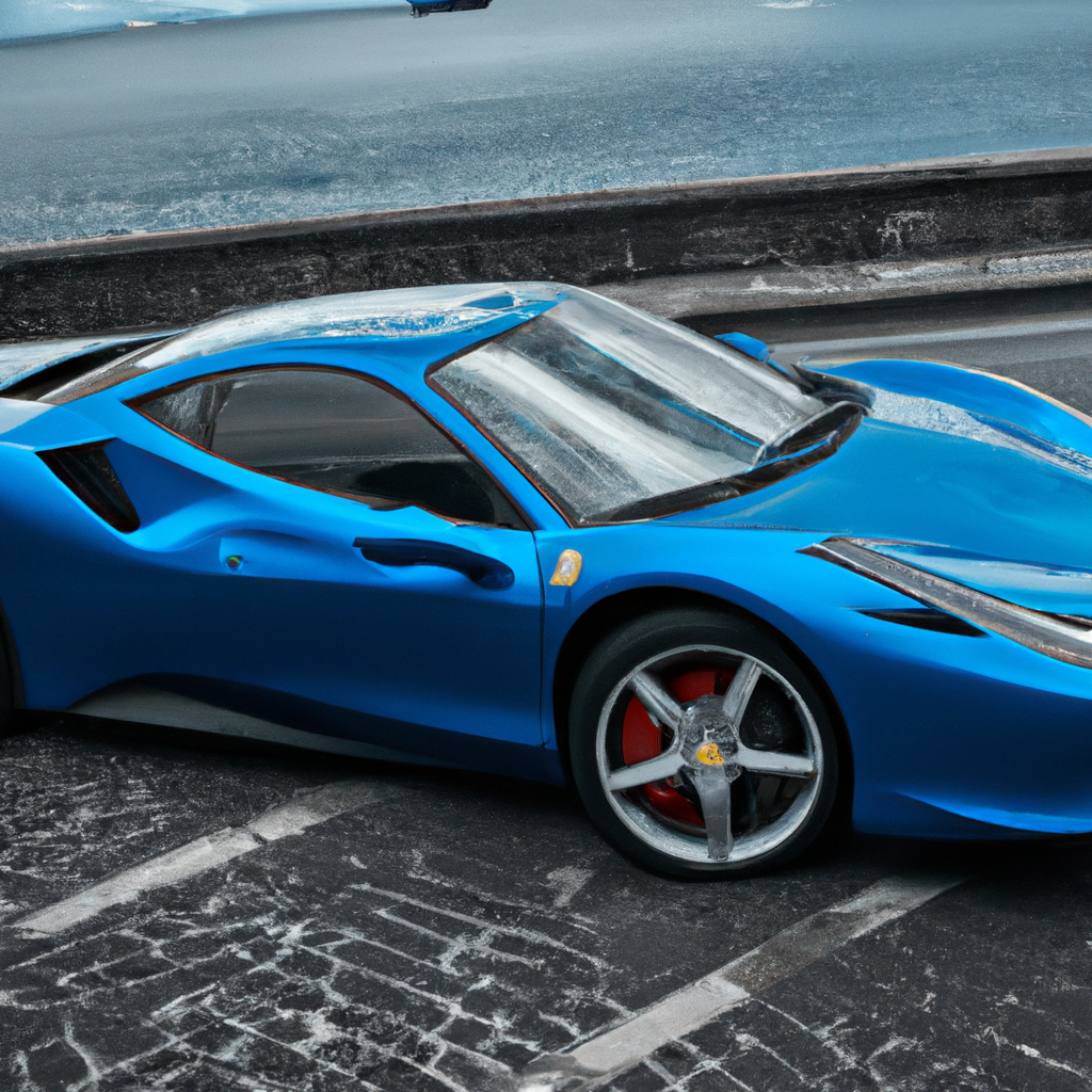 Ferrari 488 GTB